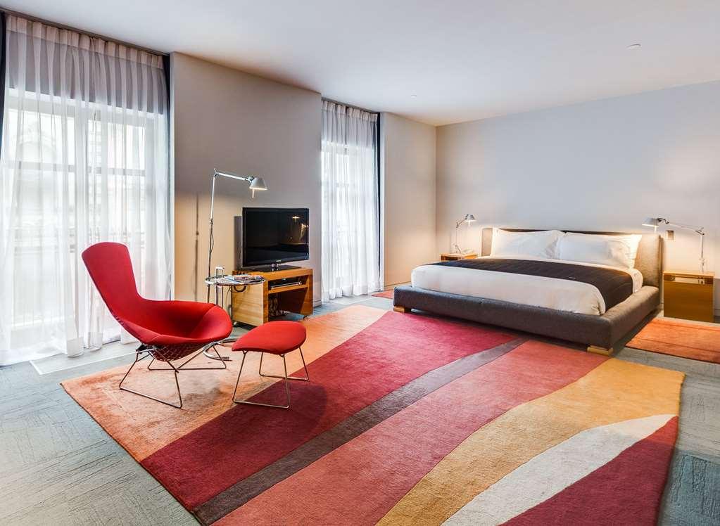 Hotel Gault Montréal Quarto foto